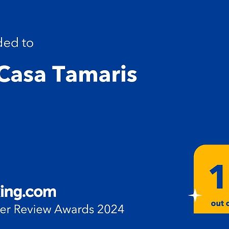 شقة La Casa Tamaris Senta المظهر الخارجي الصورة