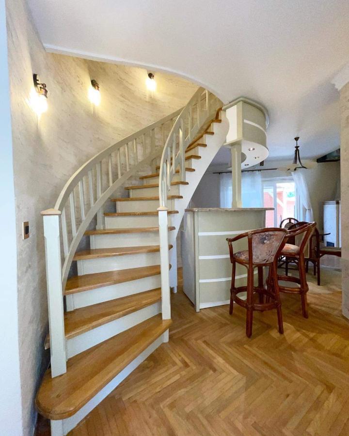 شقة La Casa Tamaris Senta المظهر الخارجي الصورة