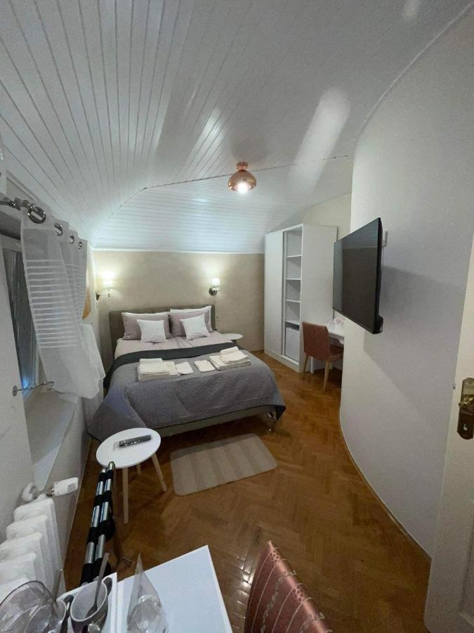 شقة La Casa Tamaris Senta المظهر الخارجي الصورة