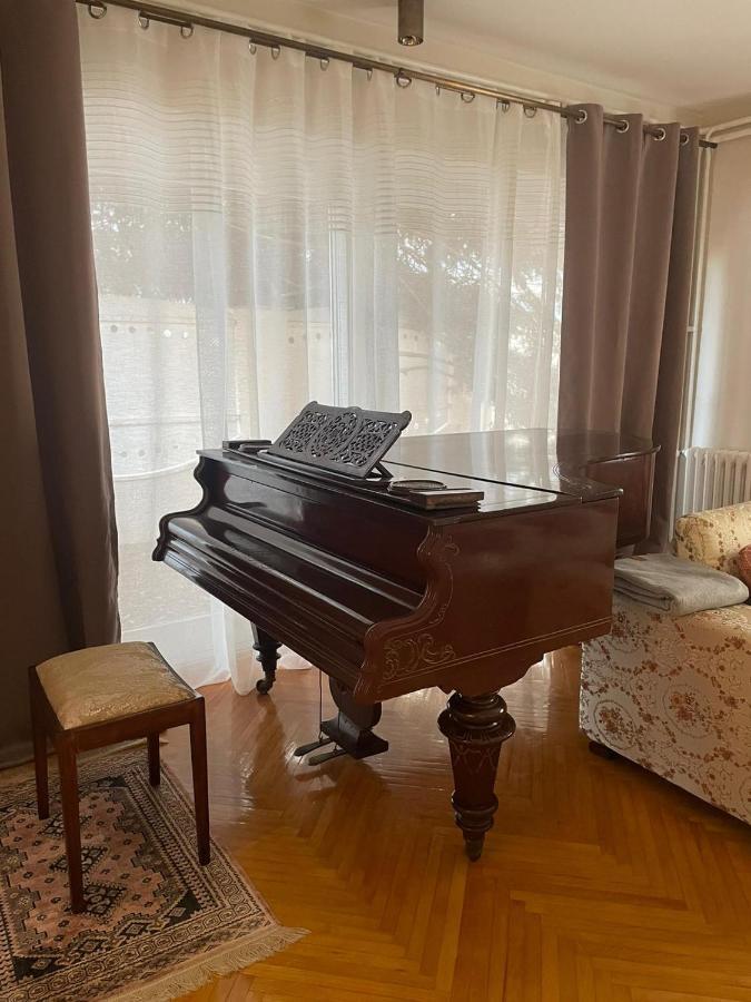 شقة La Casa Tamaris Senta المظهر الخارجي الصورة