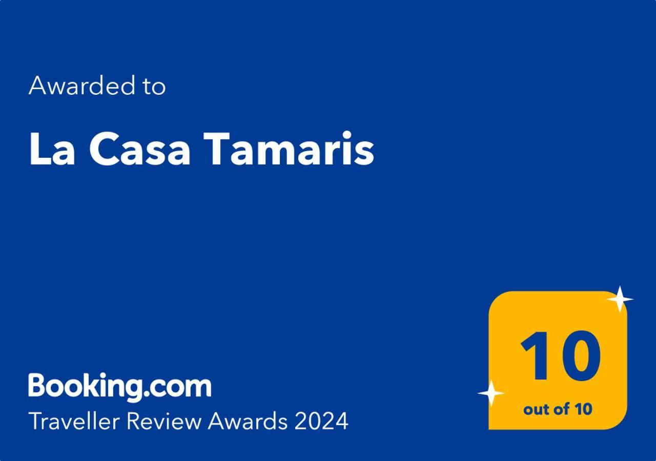 شقة La Casa Tamaris Senta المظهر الخارجي الصورة